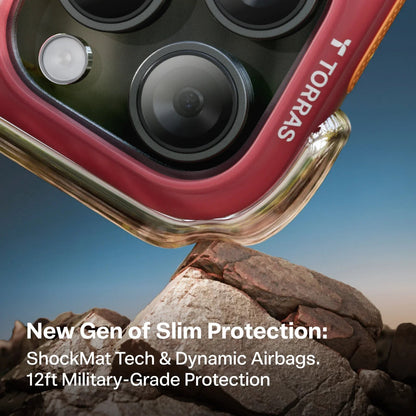 Ostand Q3 Air for iPhone 16 Pro