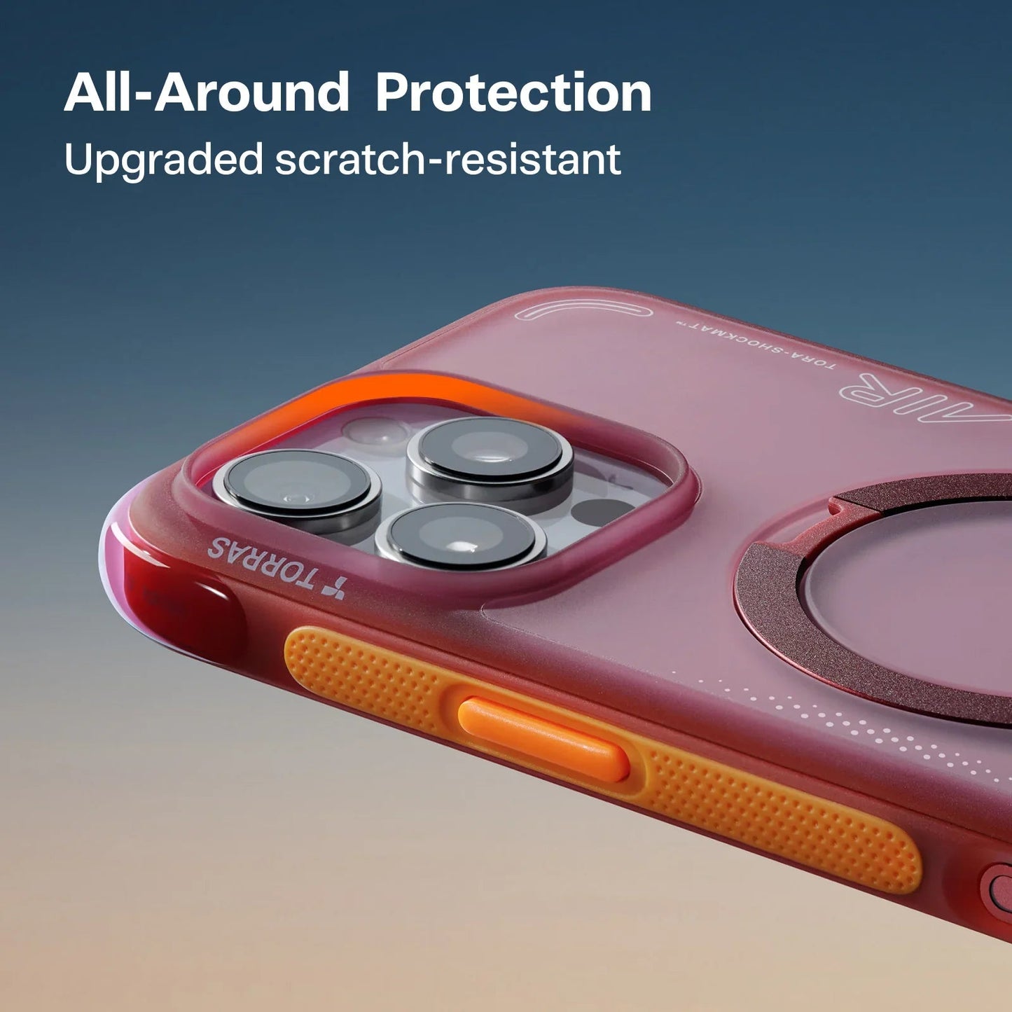 Ostand Q3 Air for iPhone 15 Pro Max