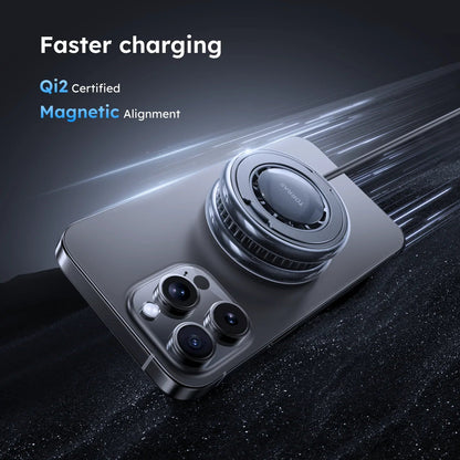 PolarCircle Qi2 Low-Temp Wireless Charger