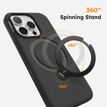 Ostand Q3 Silicone for iPhone 16 Pro Max