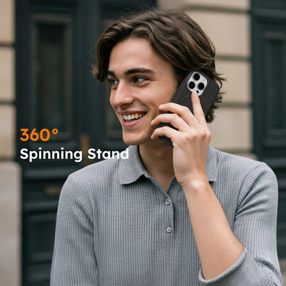 Ostand Q3 Silicone for iPhone 16 Pro