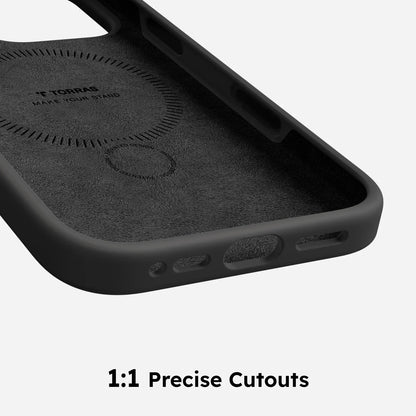 Ostand Q3 Silicone for iPhone 16 Pro