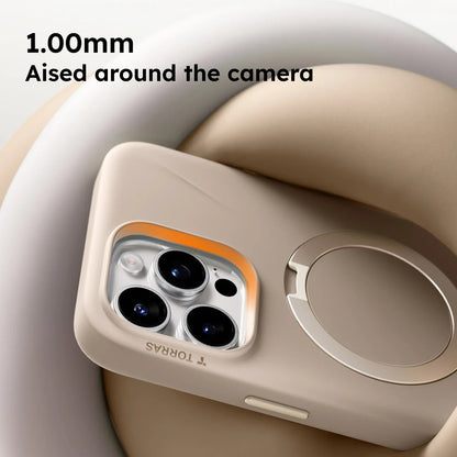 Ostand Q3 Silicone for iPhone 16 Pro Max