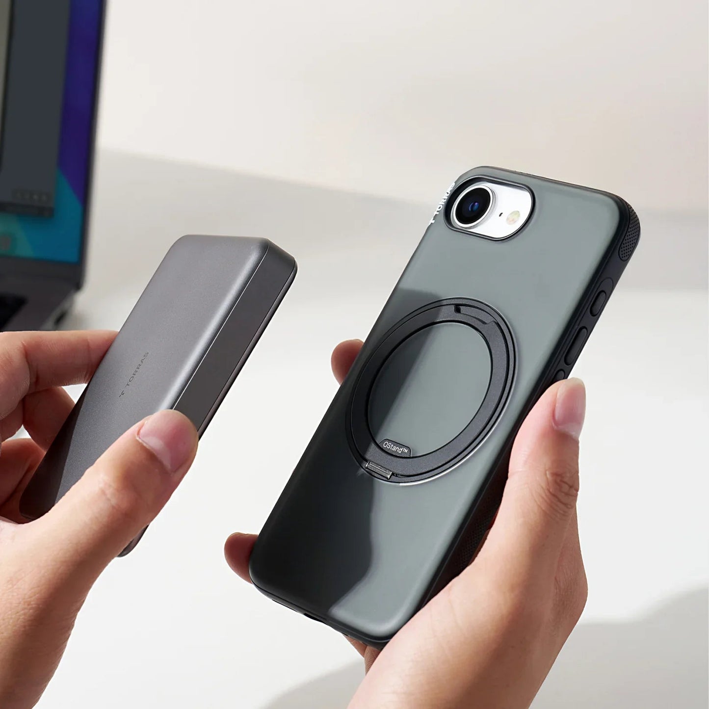 Ostand O3 Fitness for iPhone 16e