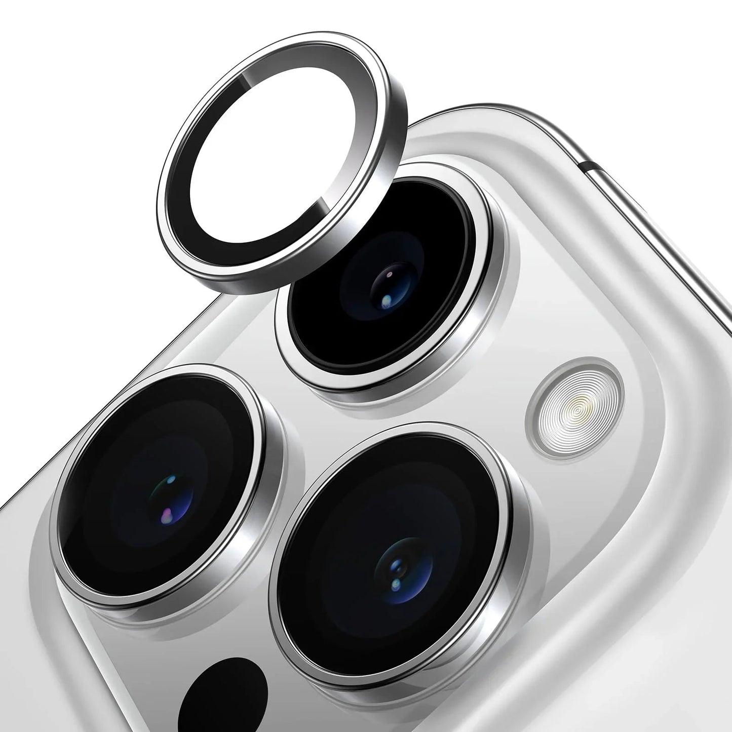 Lensguard Camera Protector for iPhone 15 Pro