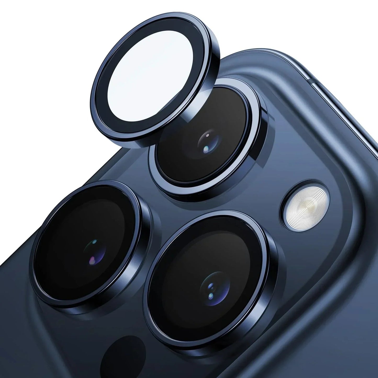Lensguard Camera Protector for iPhone 15 Pro