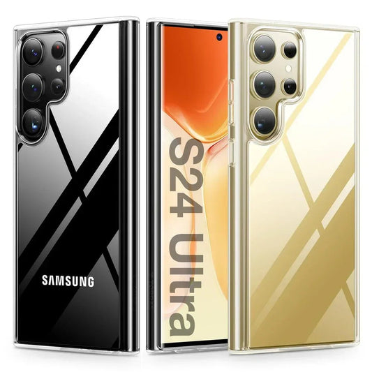 Diamond Clear for Samsung S24 Ultra