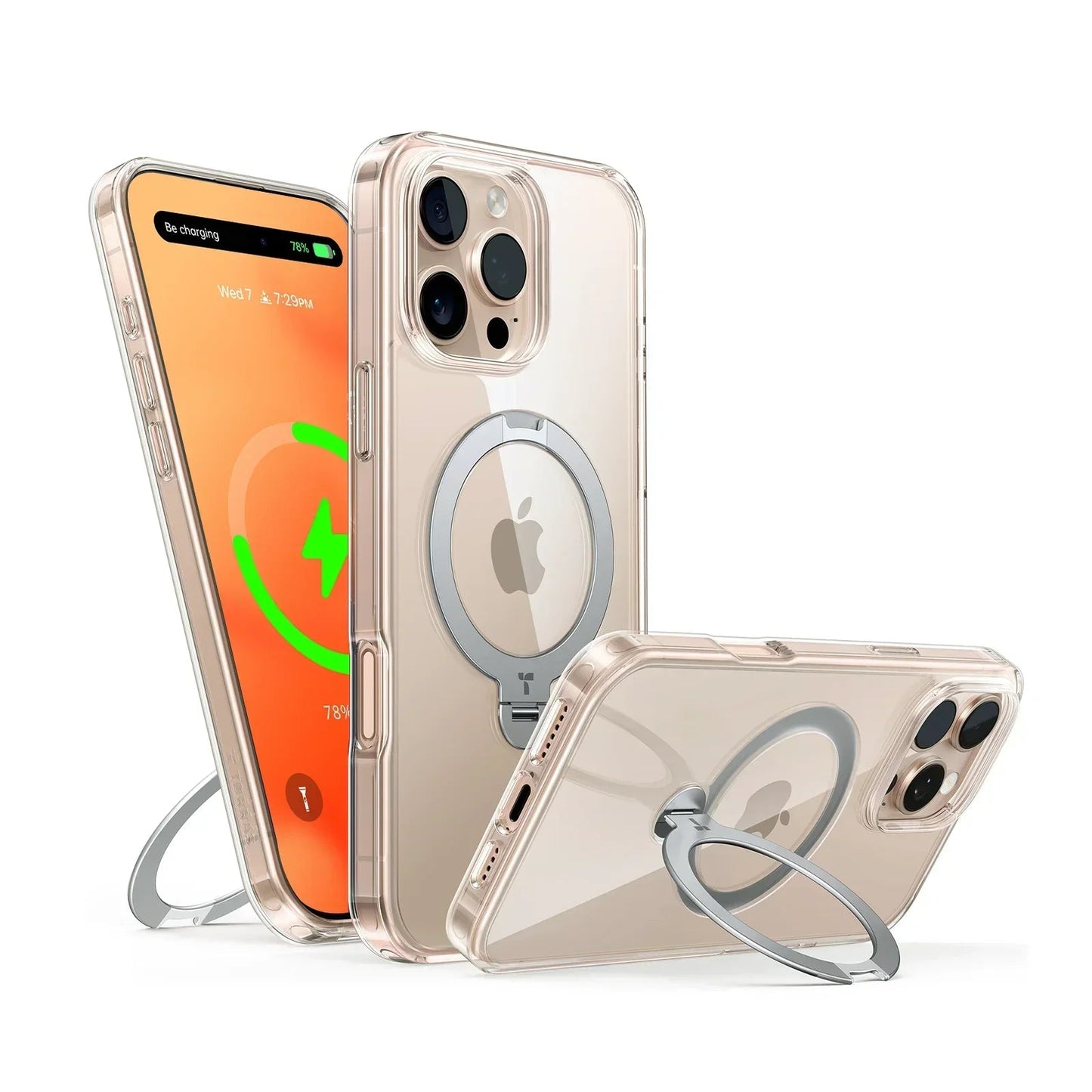 Ostand Q3 Spin for iPhone 15 Pro Max