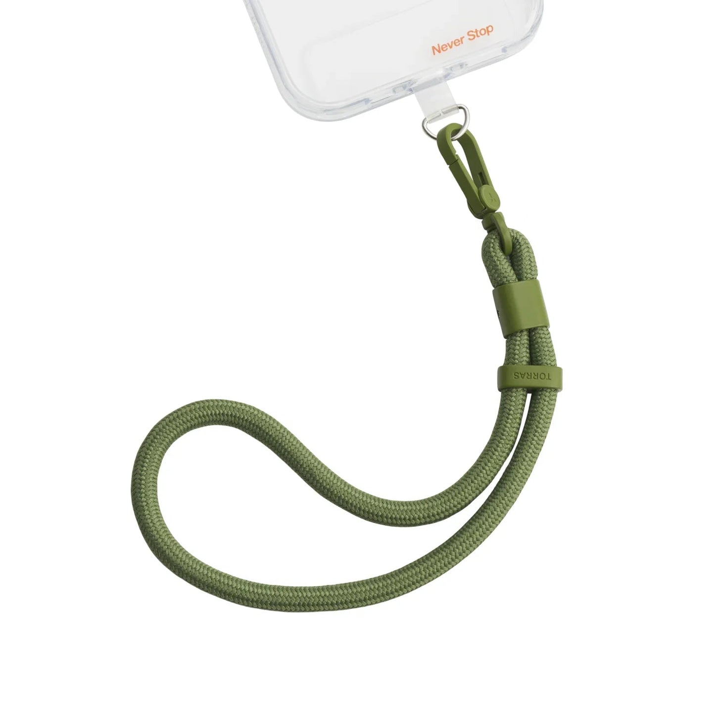 LoopGo Flex Wrist Phone Lanyard