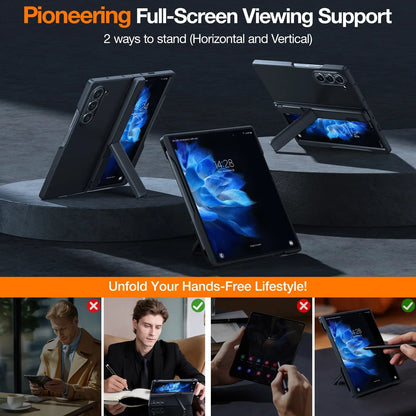 Armor Stand Case for Samsung Z Fold 6
