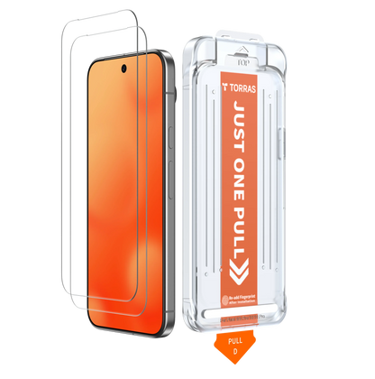 GlassGo Screen Protector for Google Pixel 10 Pro XL