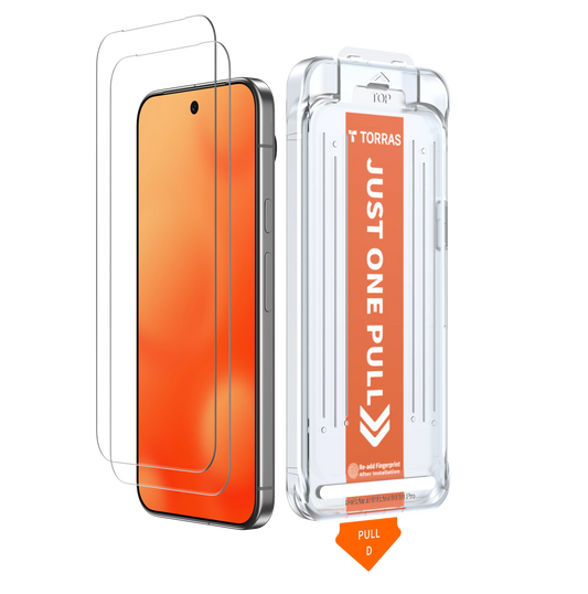 GlassGo Screen Protector for Google Pixel 10 Pro XL