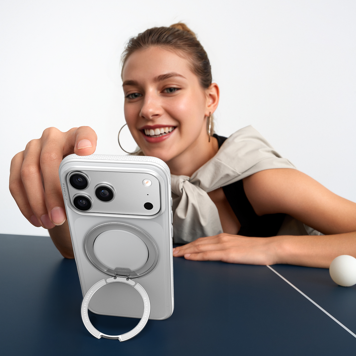Ostand O3 Fitness for iPhone 17 Air