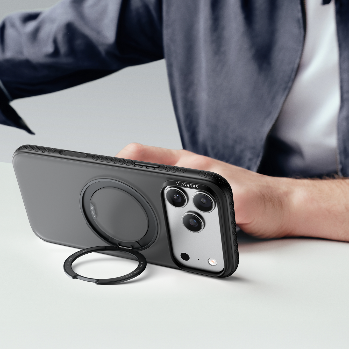 Ostand O3 Fitness for iPhone 17 Pro Max