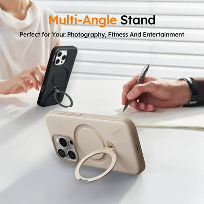 Ostand Q3 Fusion for iPhone 16 Pro Max