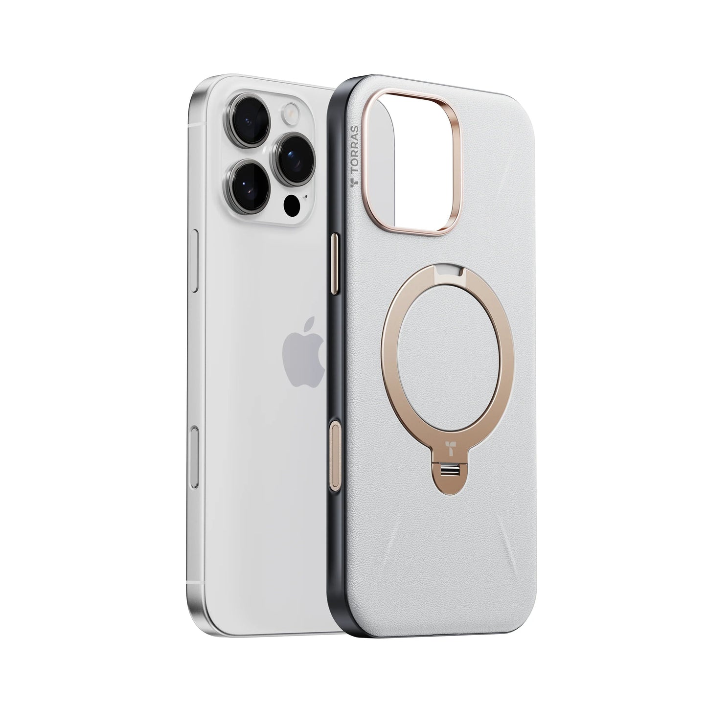 Ostand Q3 VegSkin for iPhone 16 Pro Max