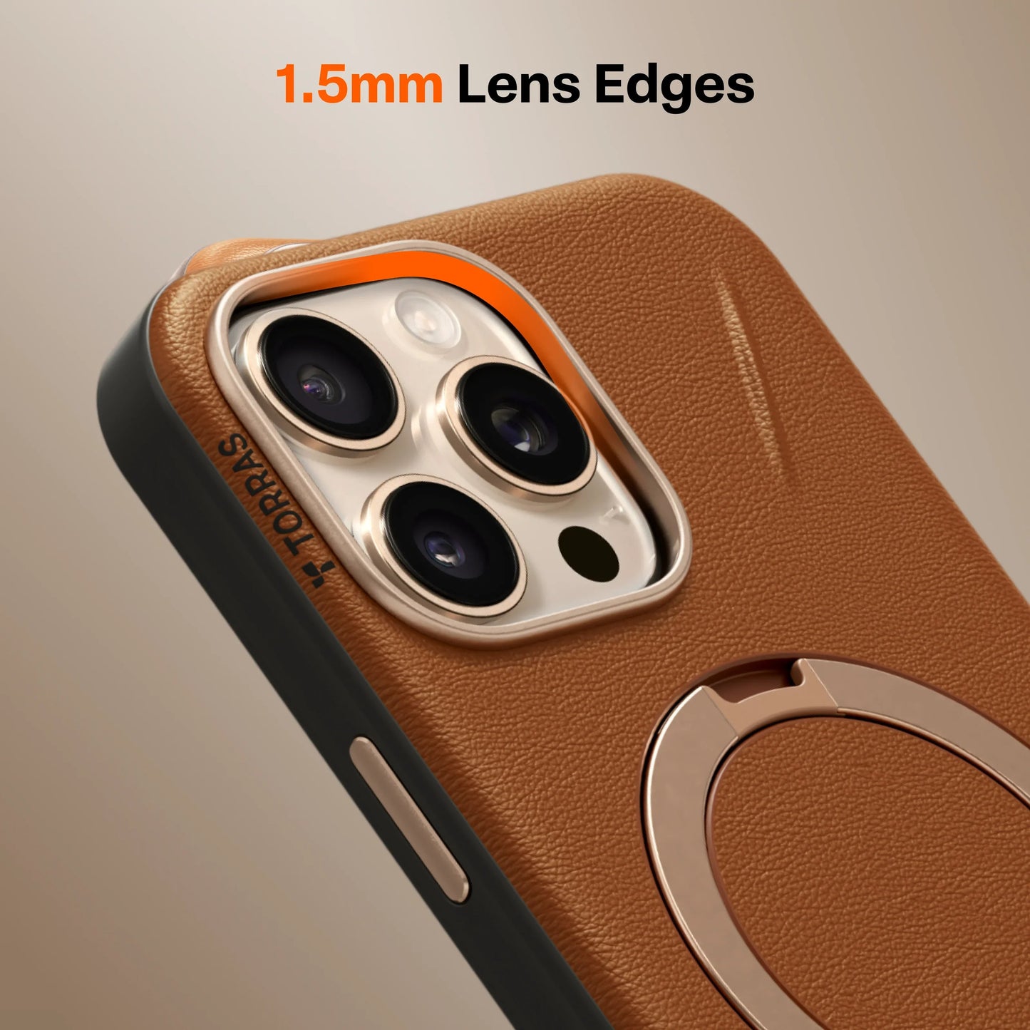 Ostand Q3 VegSkin for iPhone 16 Pro Max