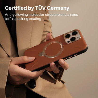 Ostand Q3 VegSkin for iPhone 16 Pro
