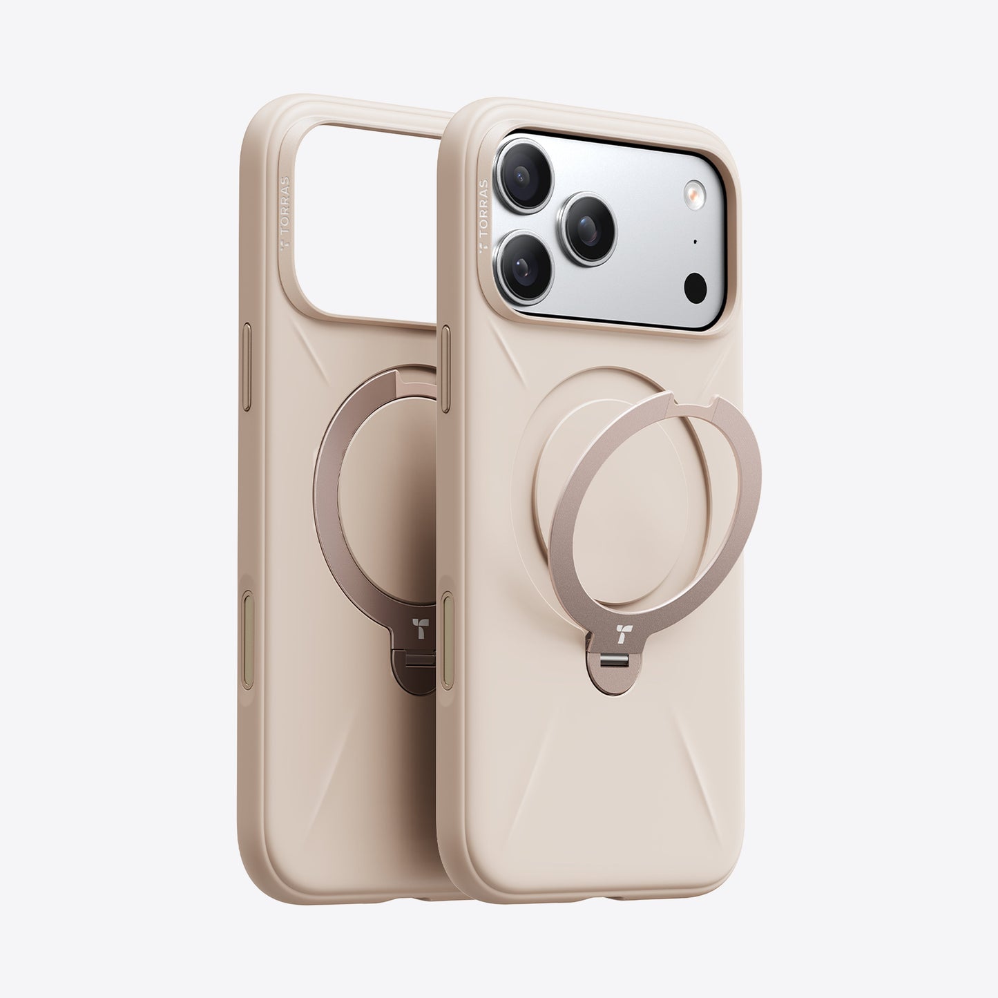 Ostand Q3 Silicone for iPhone 17 Pro