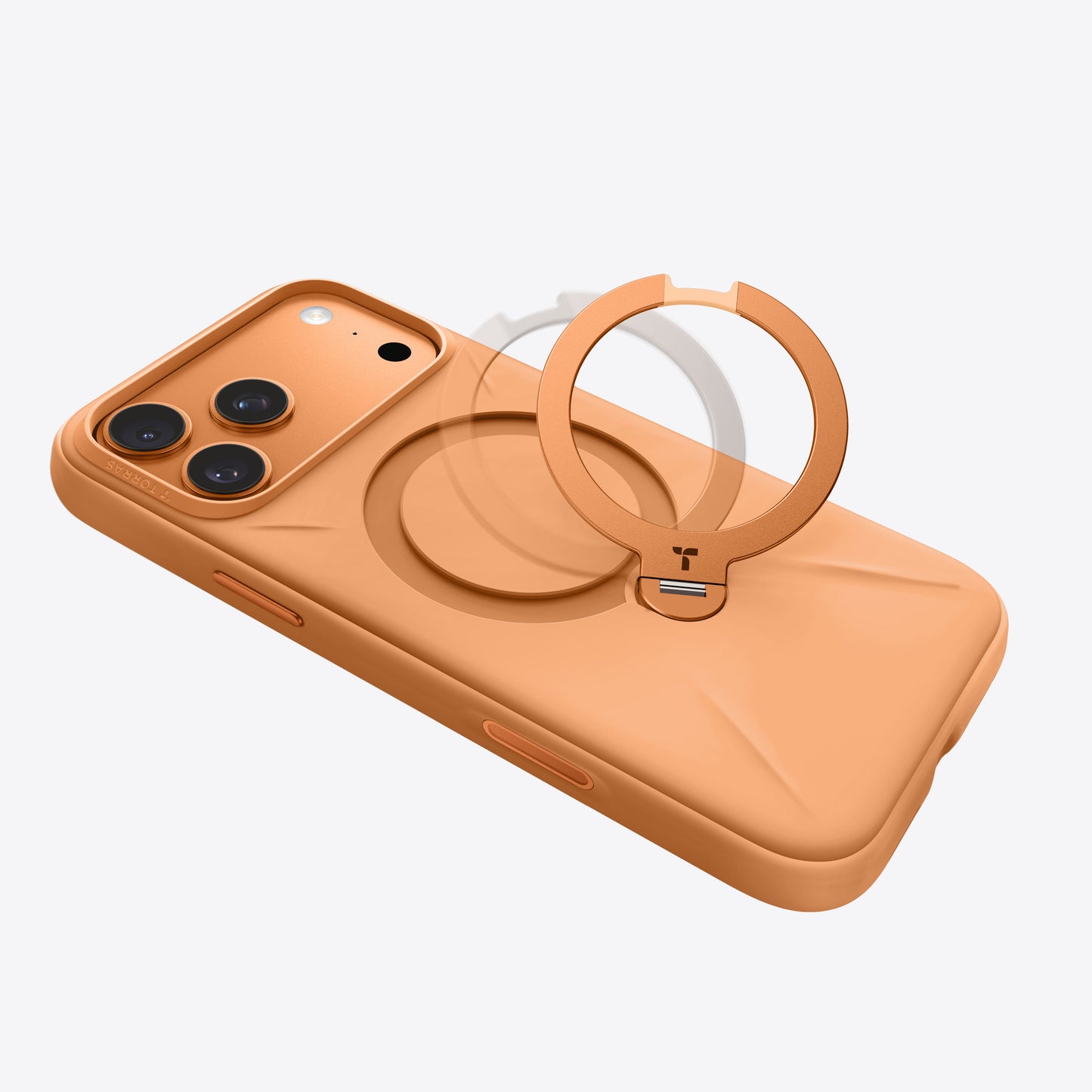 Ostand Q3 Silicone for iPhone 17 Pro