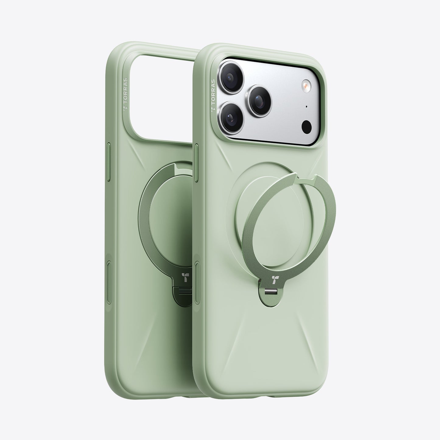 Ostand Q3 Silicone for iPhone 17 Pro