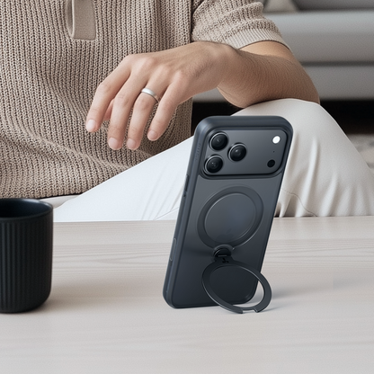 Ostand Q3 Spin for iPhone 17 Series