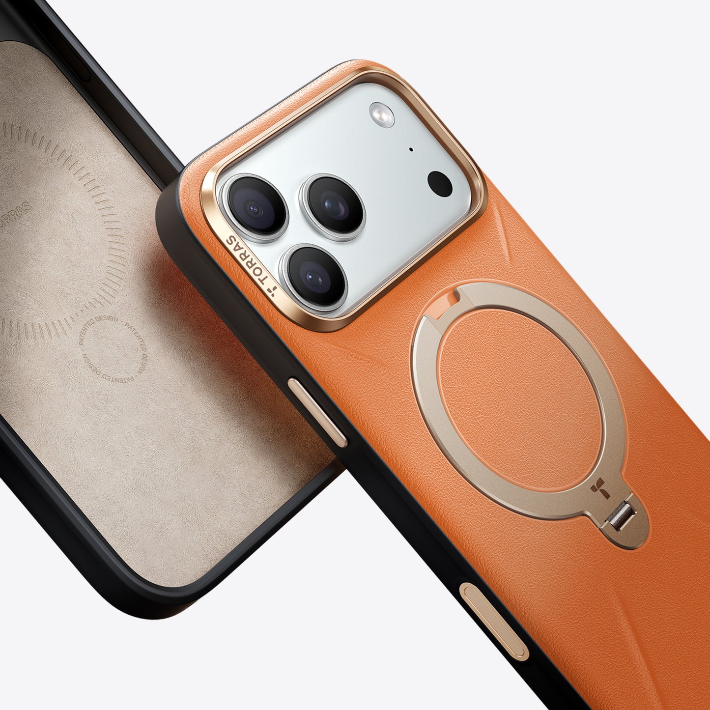 Ostand Q3 VegSkin for iPhone 17 Series