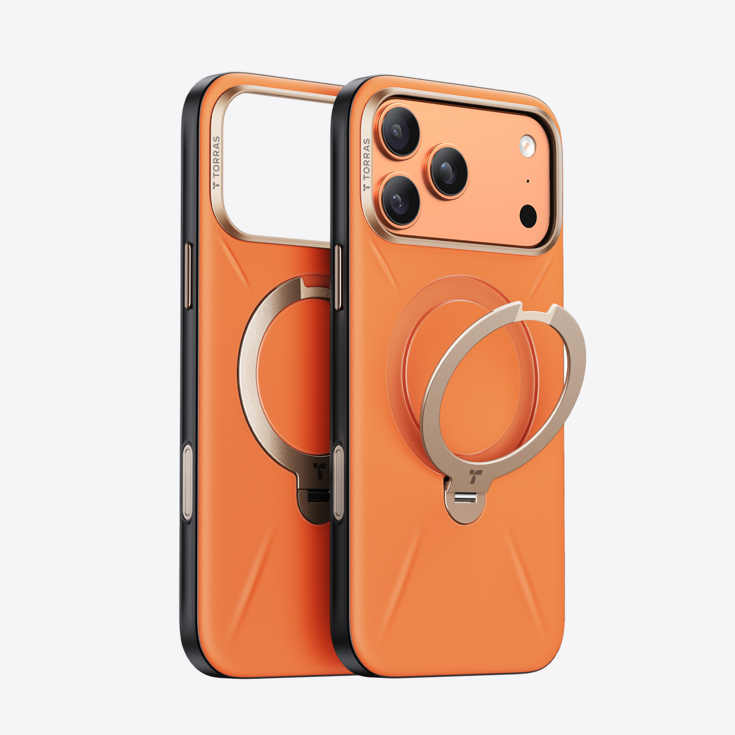 Ostand Q3 VegSkin for iPhone 17 Pro