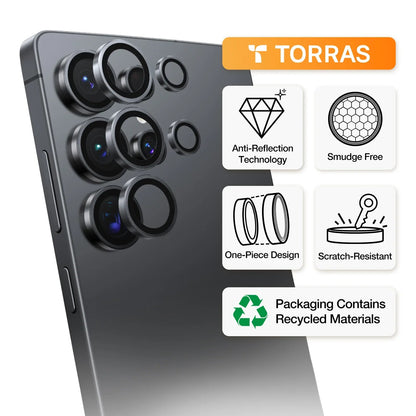 Lensguard Camera Protector for Samsung S25 Ultra
