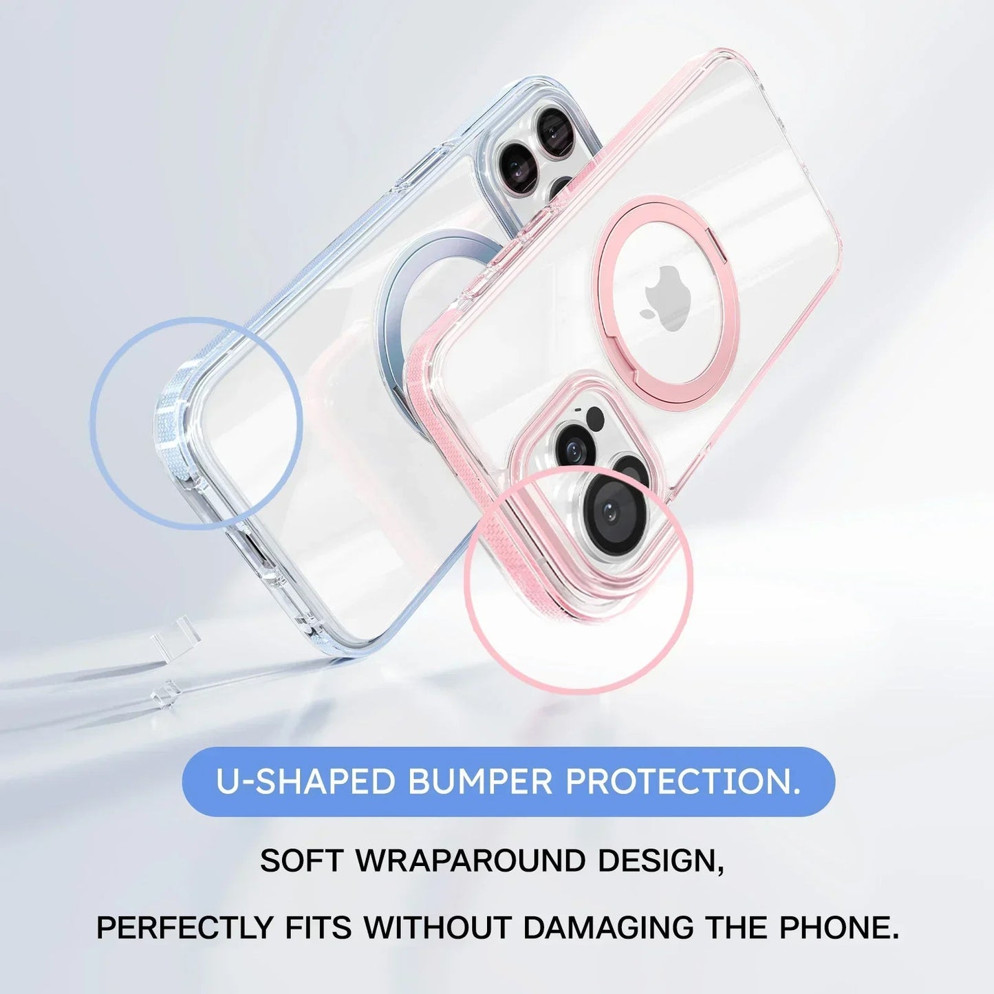 Ostand R Light for iPhone 16 Pro