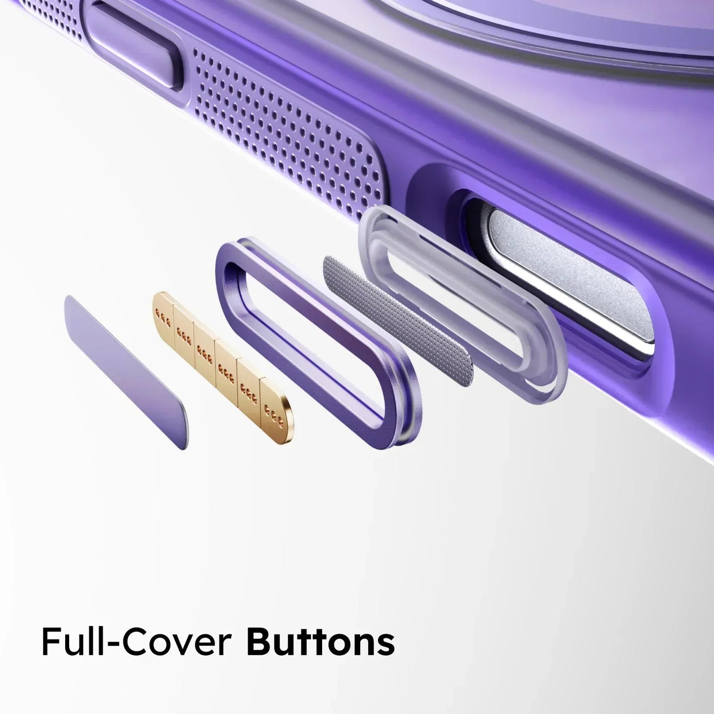 Ostand O3 Air for iPhone 16 Pro