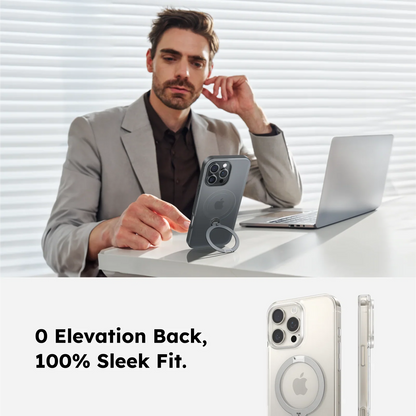 Ostand Q3 Spin for iPhone 15 Pro Max