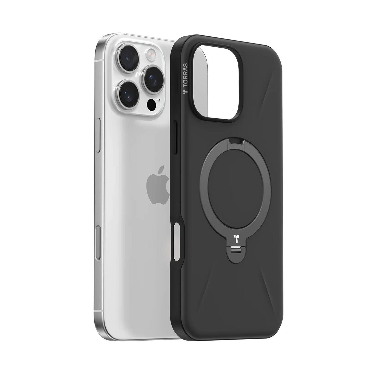 Ostand Q3 Fusion for iPhone 16 Pro Max