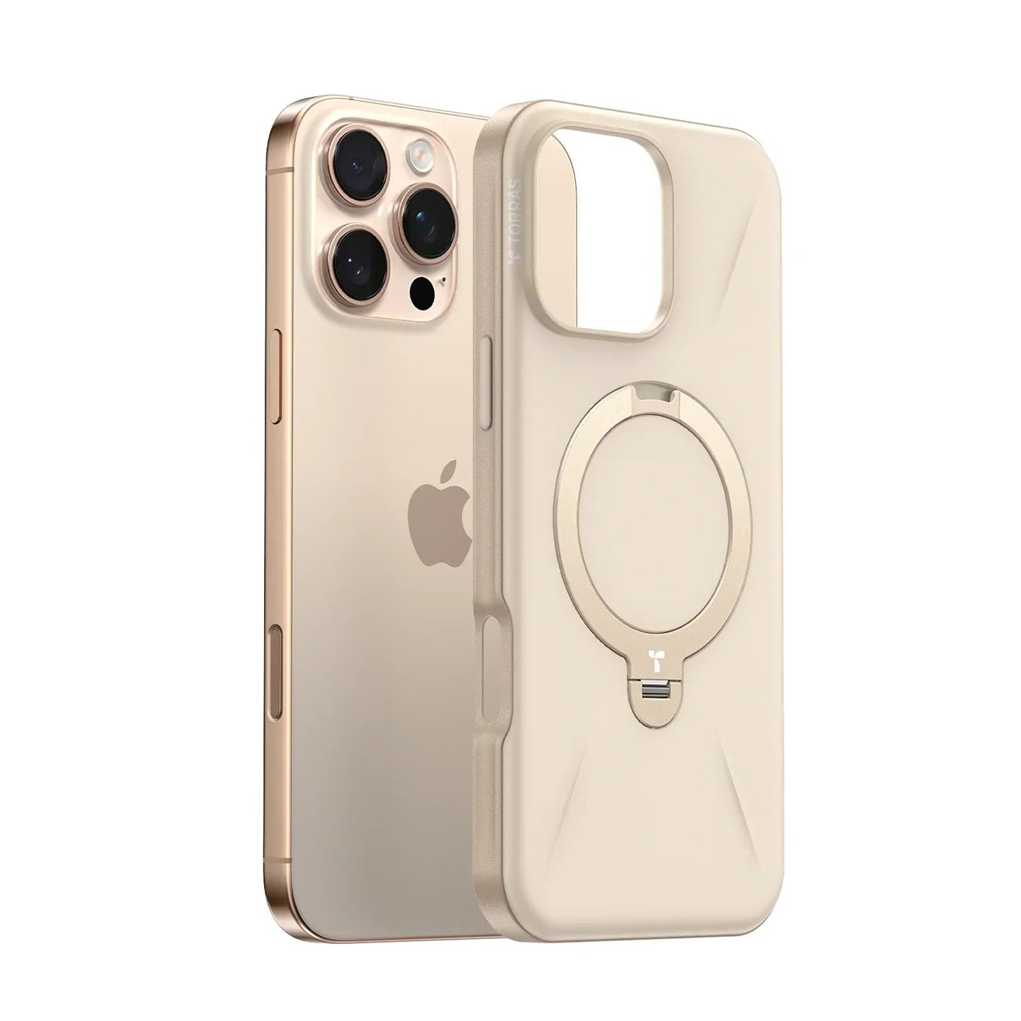 Ostand Q3 Fusion for iPhone 16 Pro Max