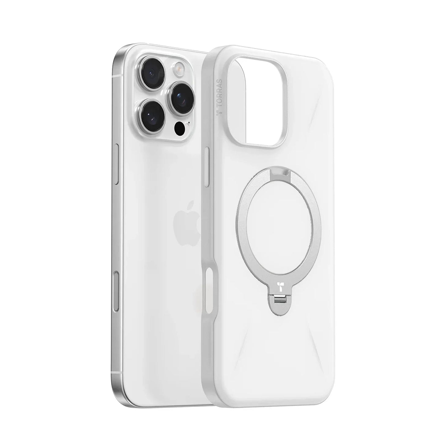 Ostand Q3 Fusion for iPhone 16 Pro Max