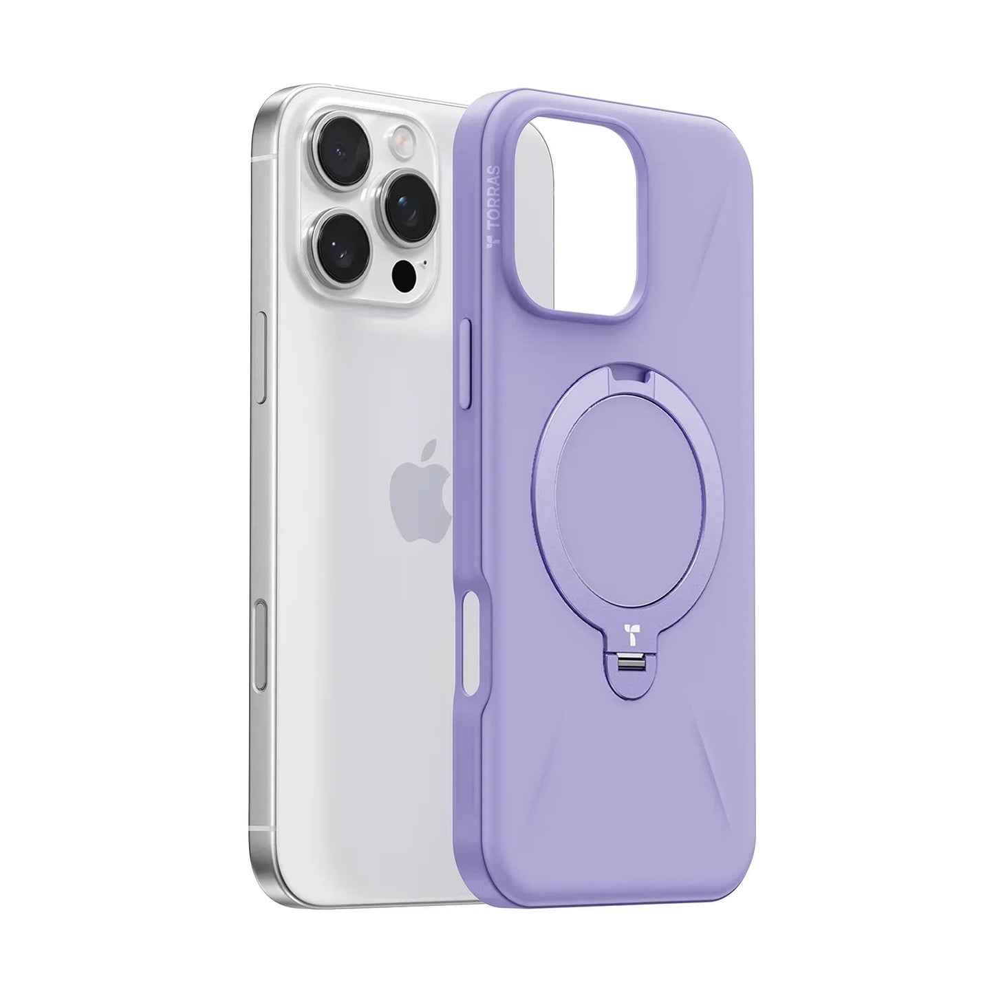 Ostand Q3 Fusion for iPhone 16 Pro Max