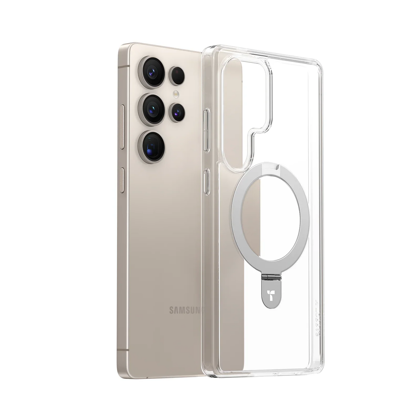 Ostand Q1 Guardian for Samsung S25 Ultra