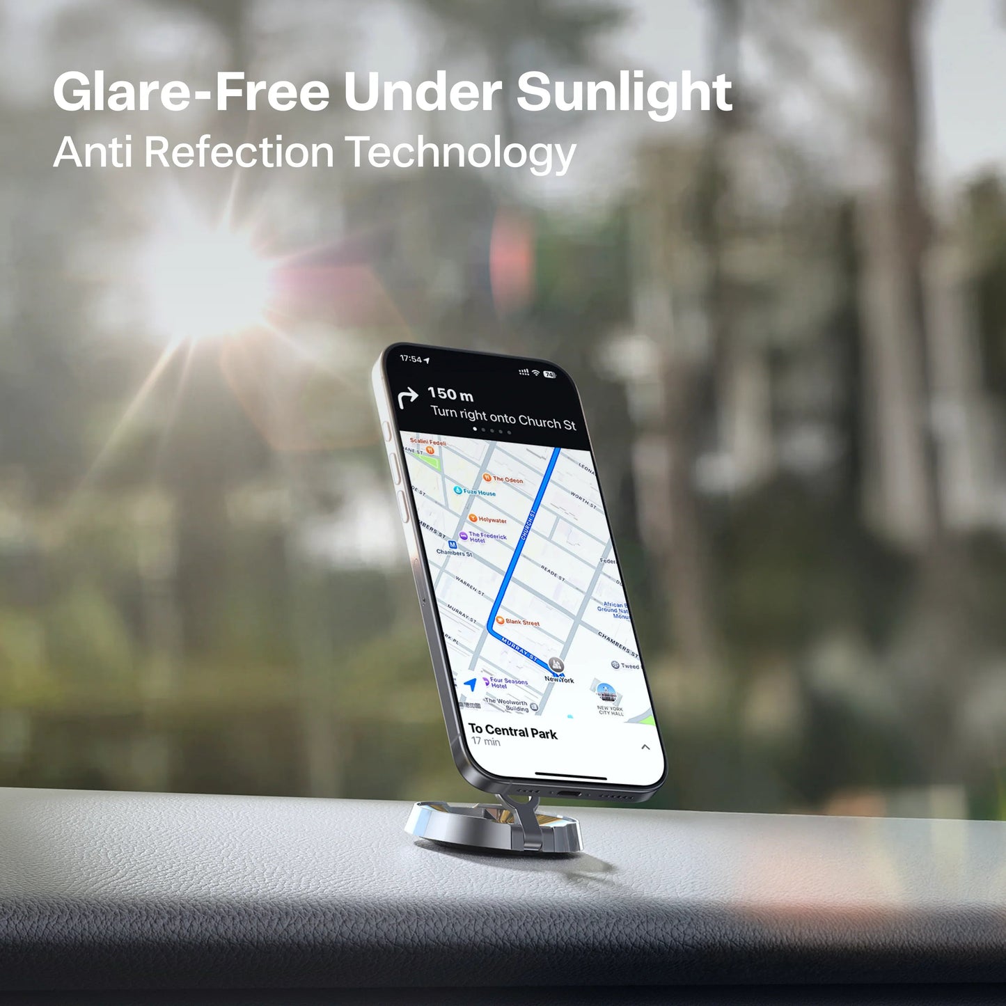 OrigArmor Screen Protector for iPhone 16 Pro Max