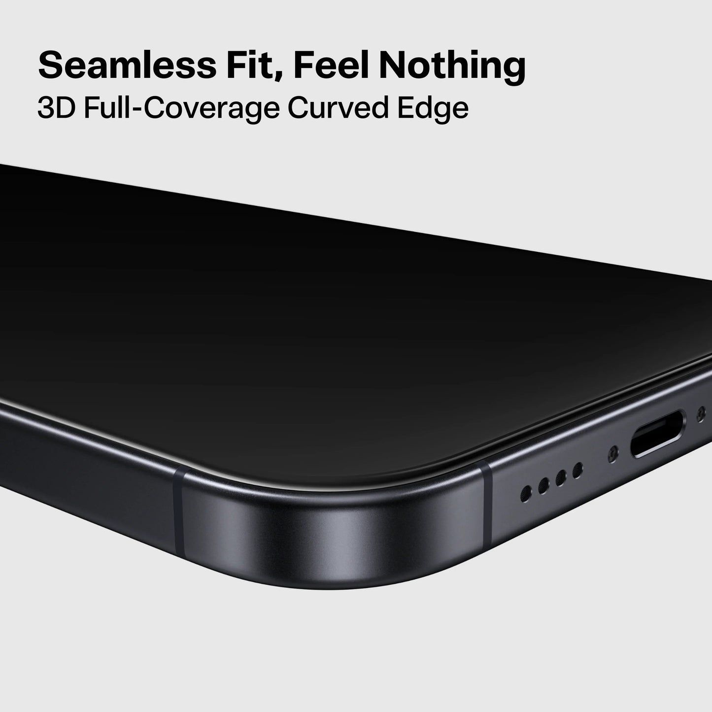 OrigArmor Screen Protector for iPhone 16 Pro Max