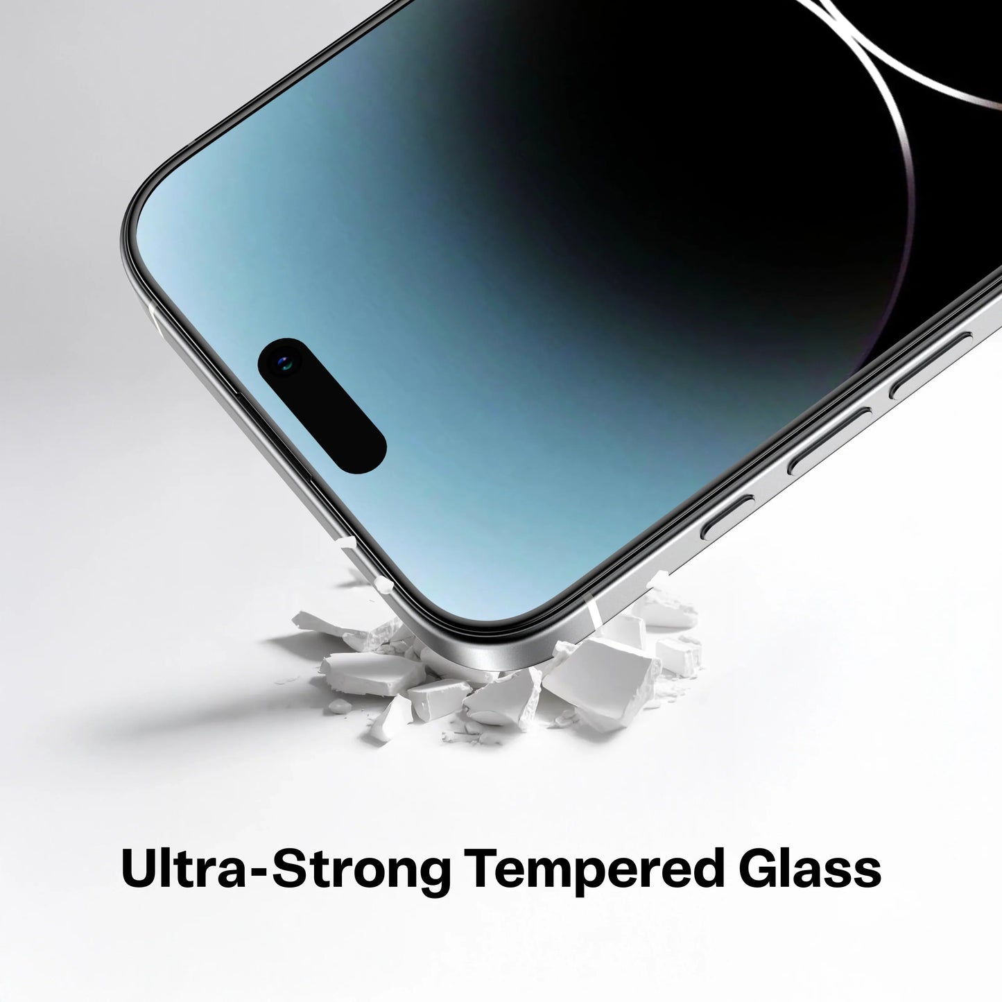 OrigArmor Screen Protector for iPhone 16 Pro Max