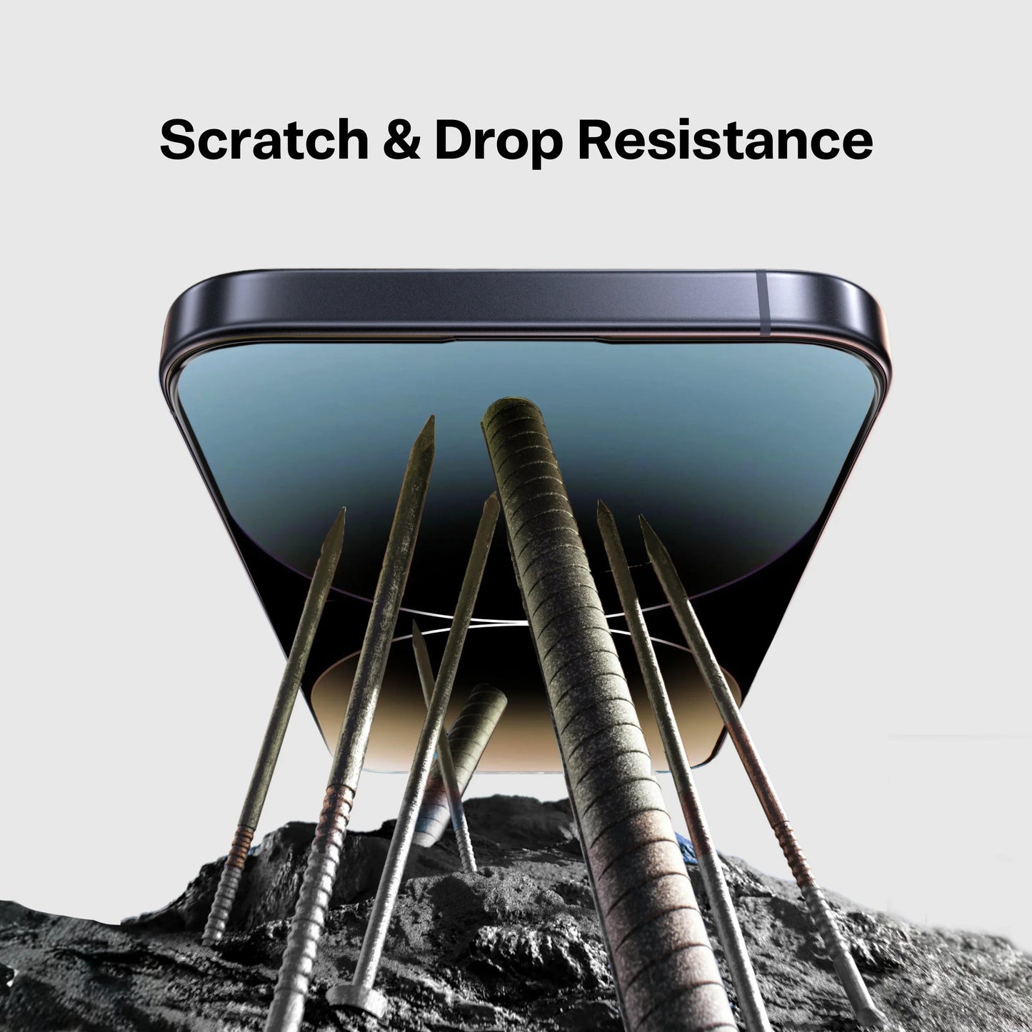 OrigArmor Screen Protector for iPhone 16 Pro Max
