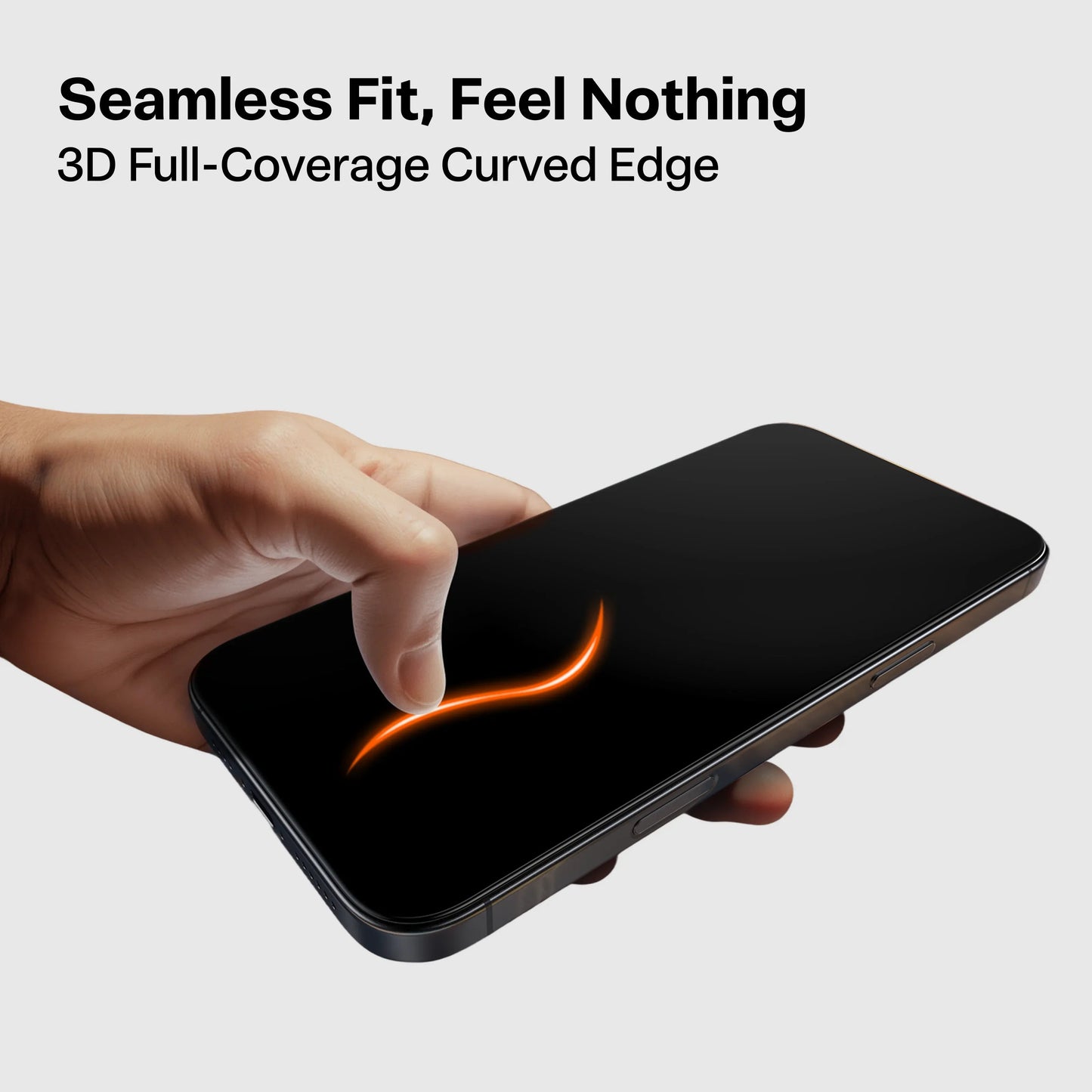 OrigArmor Screen Protector for iPhone 16 Pro Max