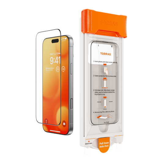 OrigArmor Screen Protector for iPhone 17 Pro
